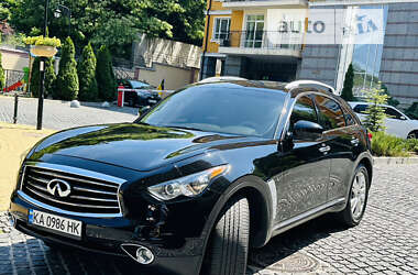 Infiniti QX70  2015