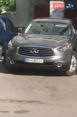 Infiniti QX70  2013