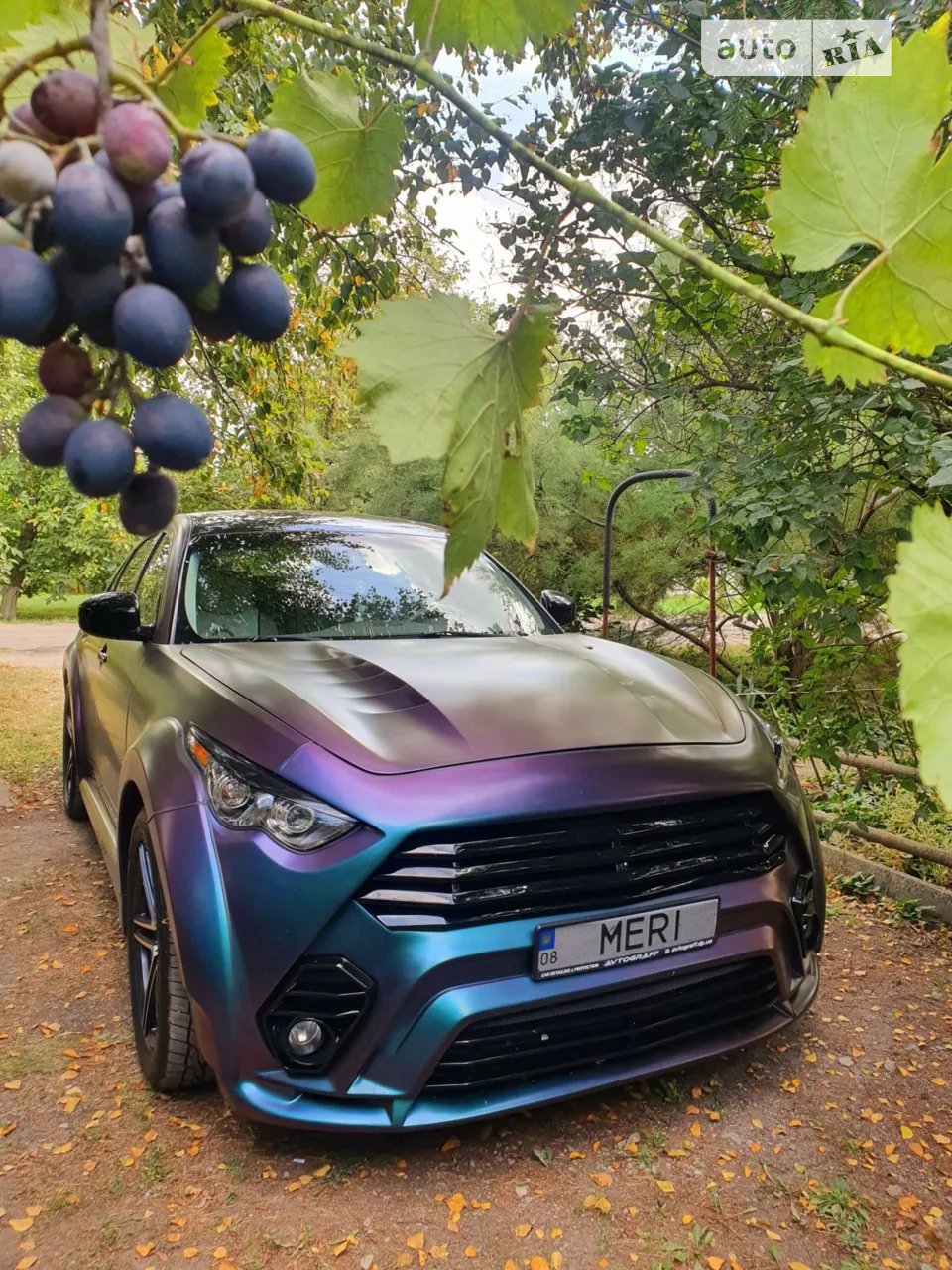2015 Infiniti QX70 - мініатюра 4
