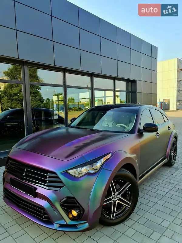 Infiniti QX70