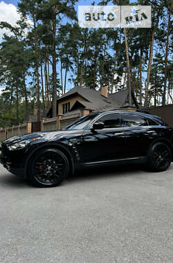 Infiniti QX70  2015