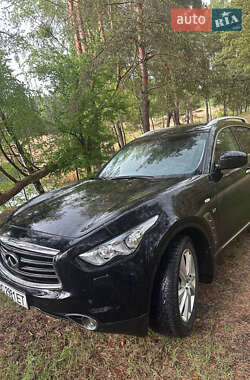Infiniti QX70 2015