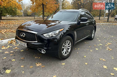 Infiniti QX70  2017