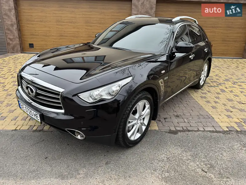 Infiniti QX70