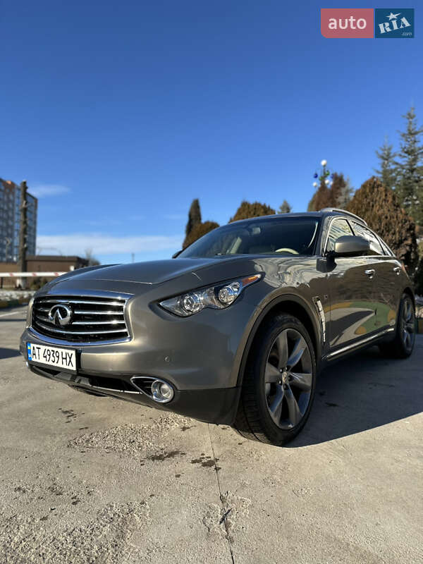 Легковые Infiniti QX70