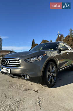 Infiniti QX70 2014