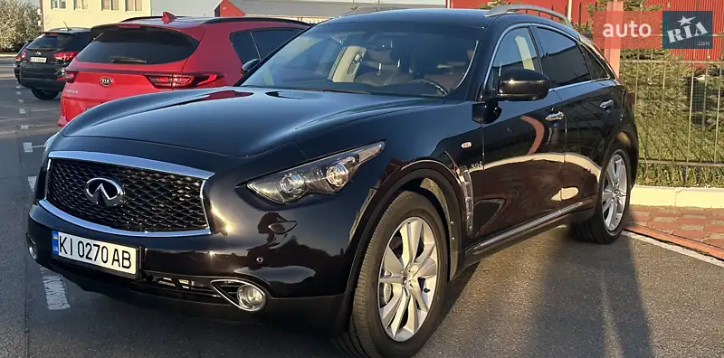 Infiniti QX70