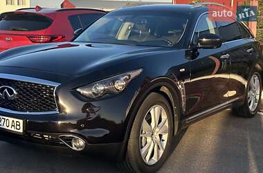 Infiniti QX70  2015