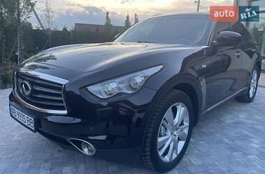 Infiniti QX70  2015