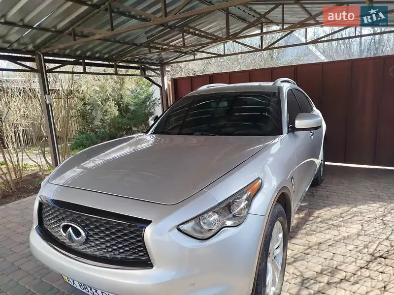Infiniti QX70