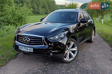 Infiniti QX70  2013