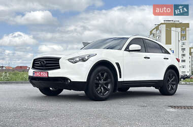 Infiniti QX70 2016