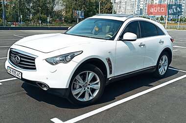 Infiniti QX70  2014