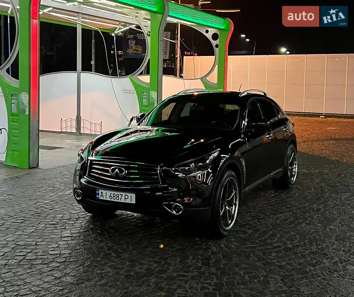 Infiniti QX70