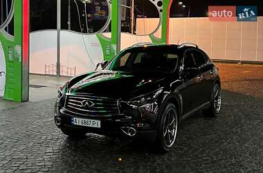 Infiniti QX70 2014