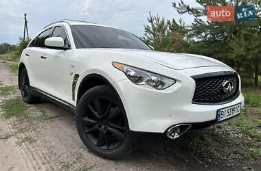 Infiniti QX70 2014