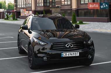 Infiniti QX70  2015