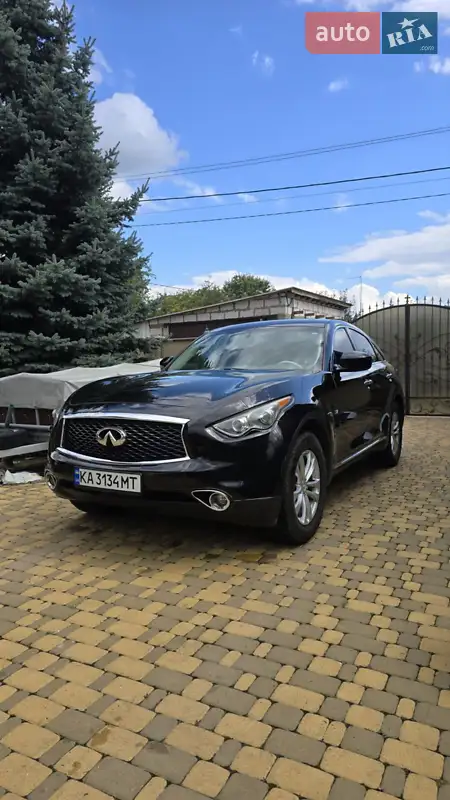 Infiniti QX70