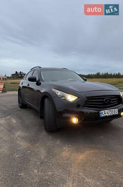 Infiniti QX70  2016