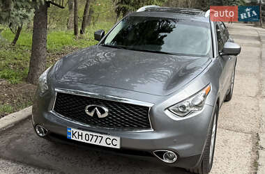Infiniti QX70 2016