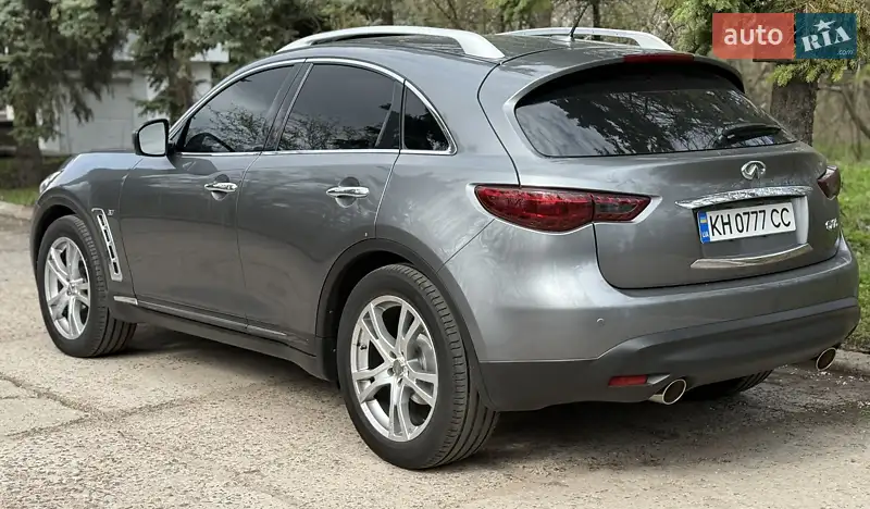 Infiniti QX70