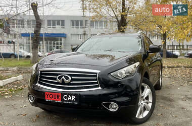Infiniti QX70  2015