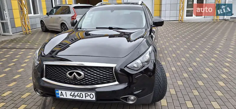 Infiniti QX70