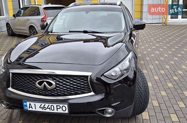 Infiniti QX70 2017