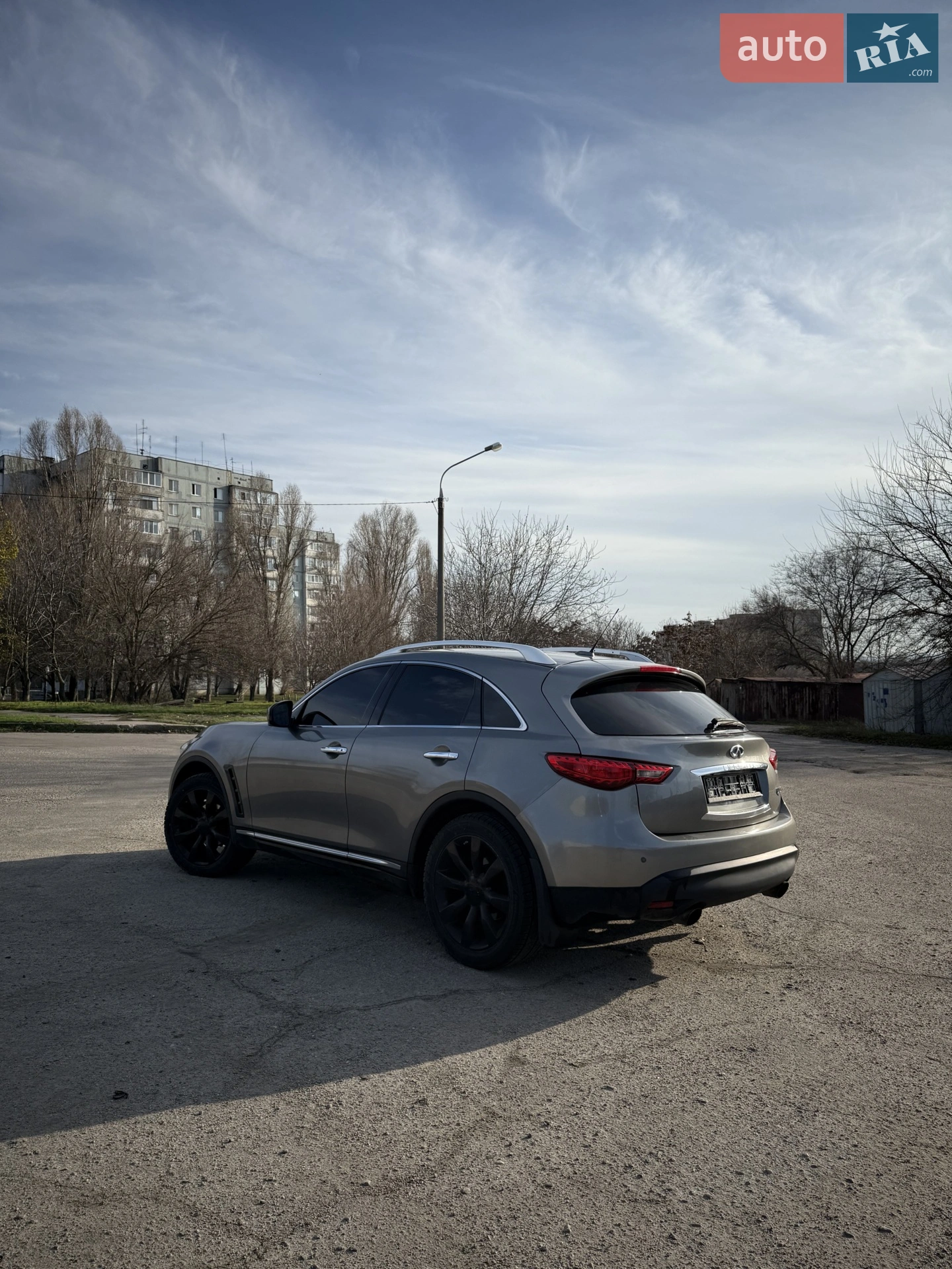 Infiniti QX70 2013 VIN JN8CS1MW6EM410270 фото оголошення 7 з 16