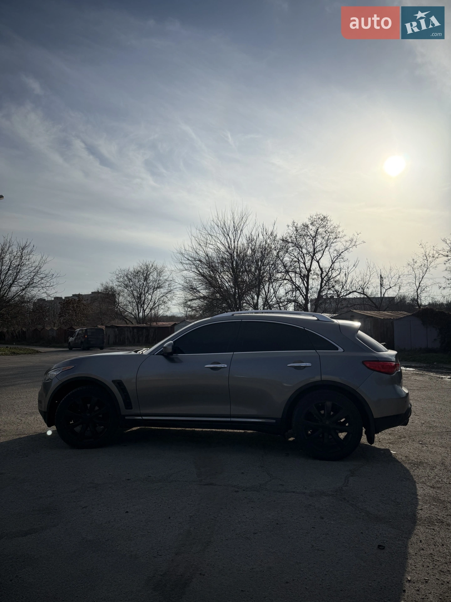 Infiniti QX70 2013 VIN JN8CS1MW6EM410270 фото оголошення 6 з 16