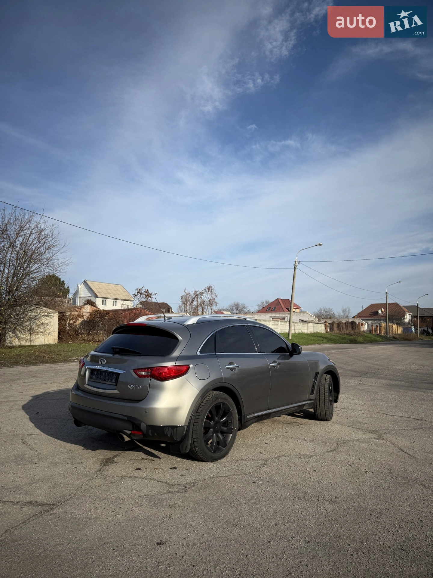 Infiniti QX70 2013 VIN JN8CS1MW6EM410270 фото оголошення 10 з 16