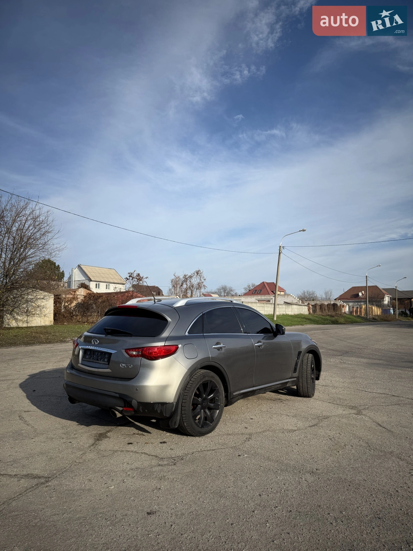 Infiniti QX70 2013 VIN JN8CS1MW6EM410270 фото оголошення 11 з 16