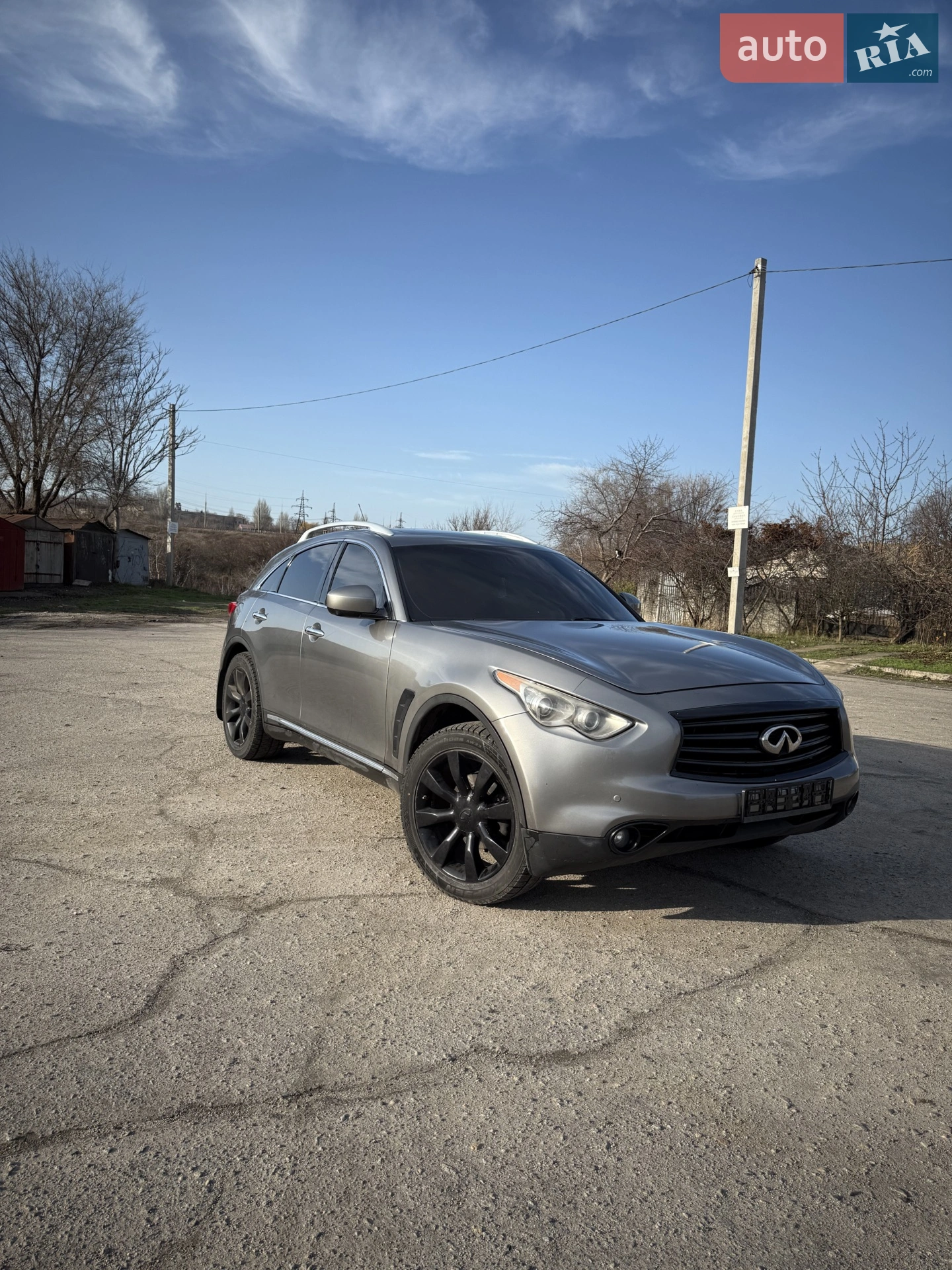 Infiniti QX70 2013 VIN JN8CS1MW6EM410270 фото оголошення 13 з 16