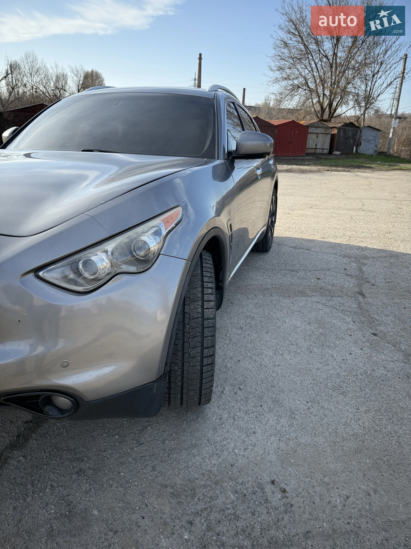 Infiniti QX70 2013 VIN JN8CS1MW6EM410270 фото оголошення 5 з 16