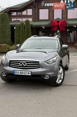 Infiniti QX70  2015