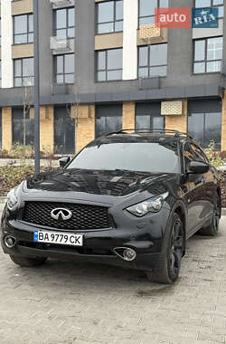 Infiniti QX70  2017