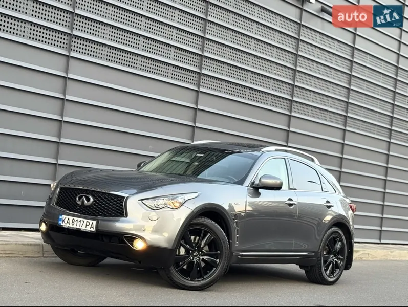 Infiniti QX70