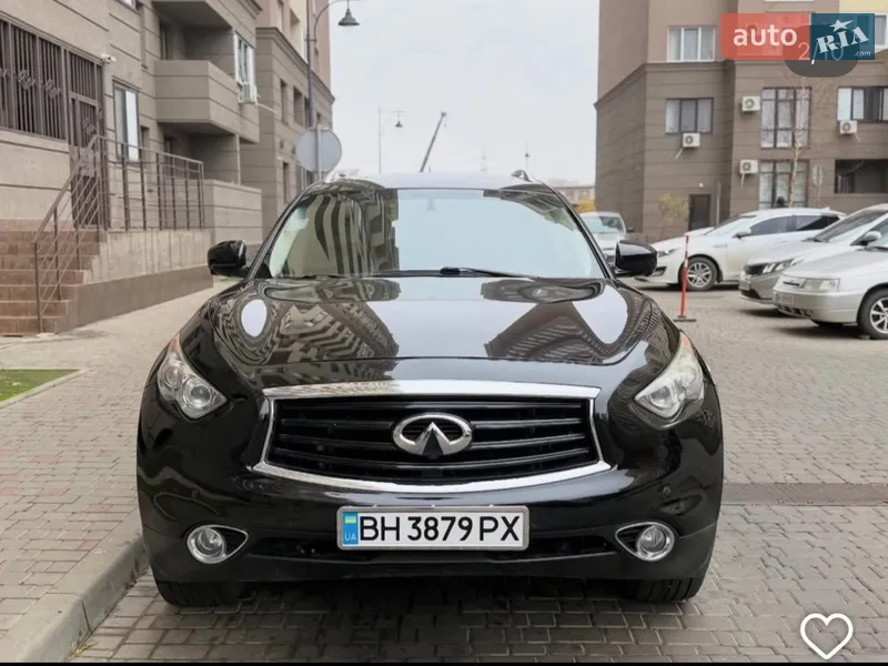 Infiniti QX70
