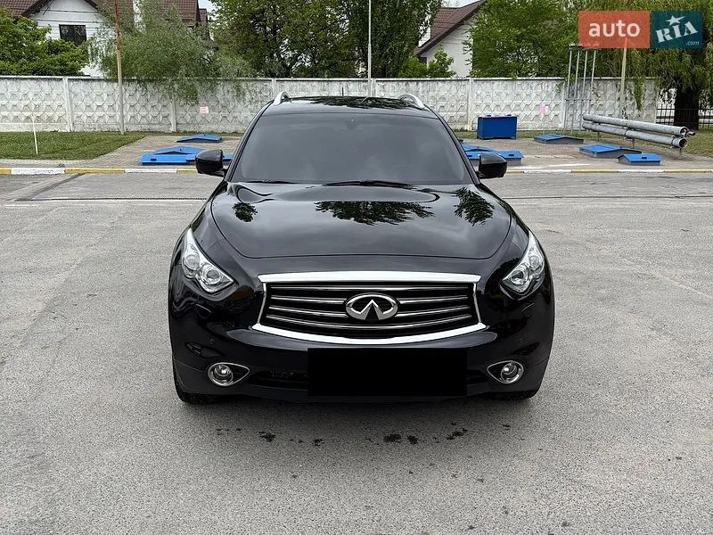 Infiniti QX70