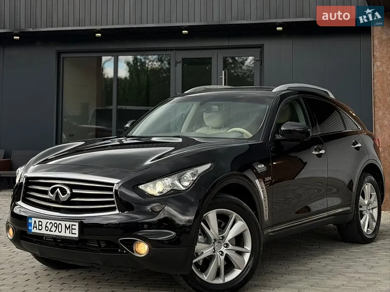 Infiniti QX70