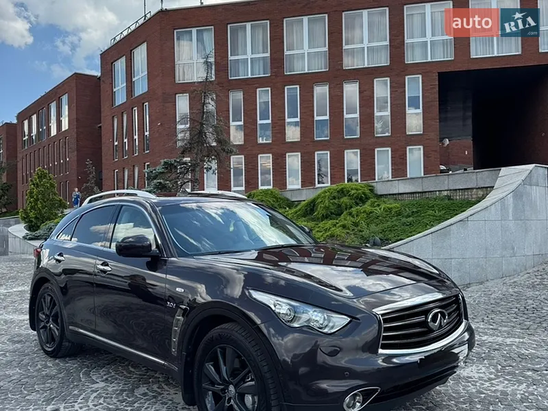 Infiniti QX70
