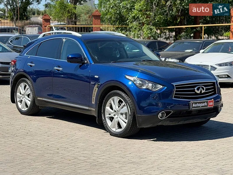 Infiniti QX70