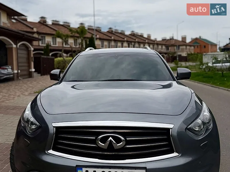 Infiniti QX70