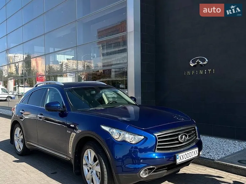Infiniti QX70