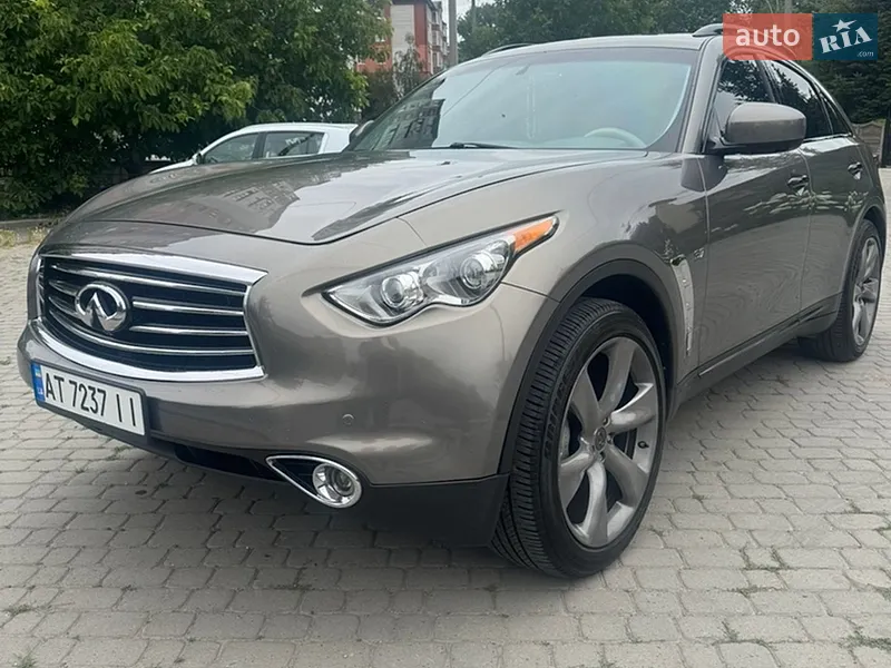 Infiniti QX70