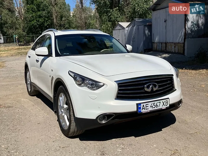Infiniti QX70