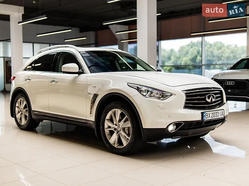Infiniti QX70