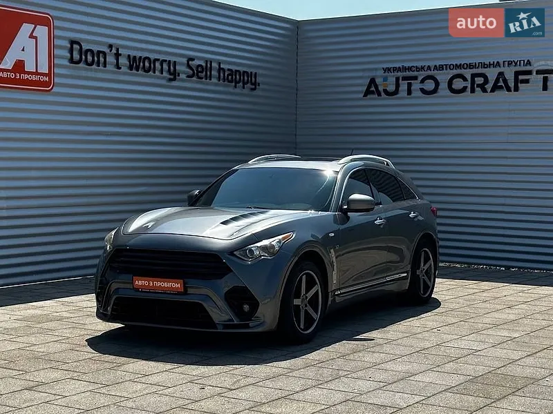 Infiniti QX70