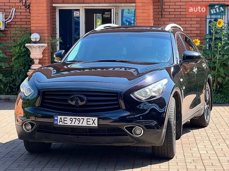 Infiniti QX70