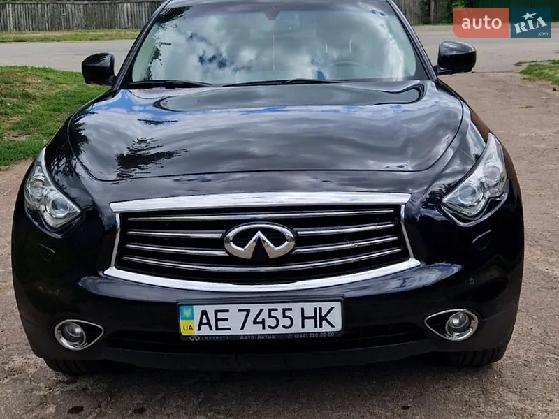 Infiniti QX70